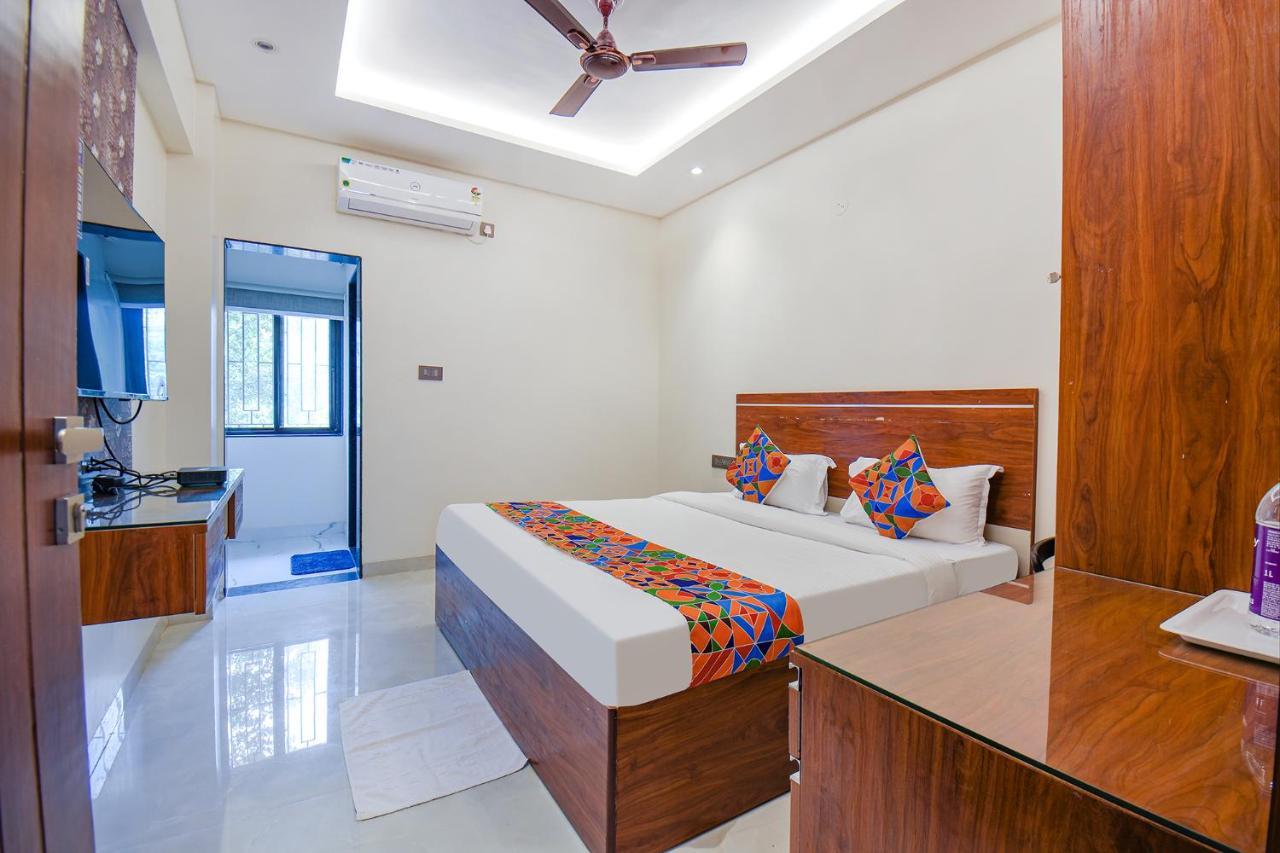 Fabhotel Gaurav Galaxy Púna Kültér fotó