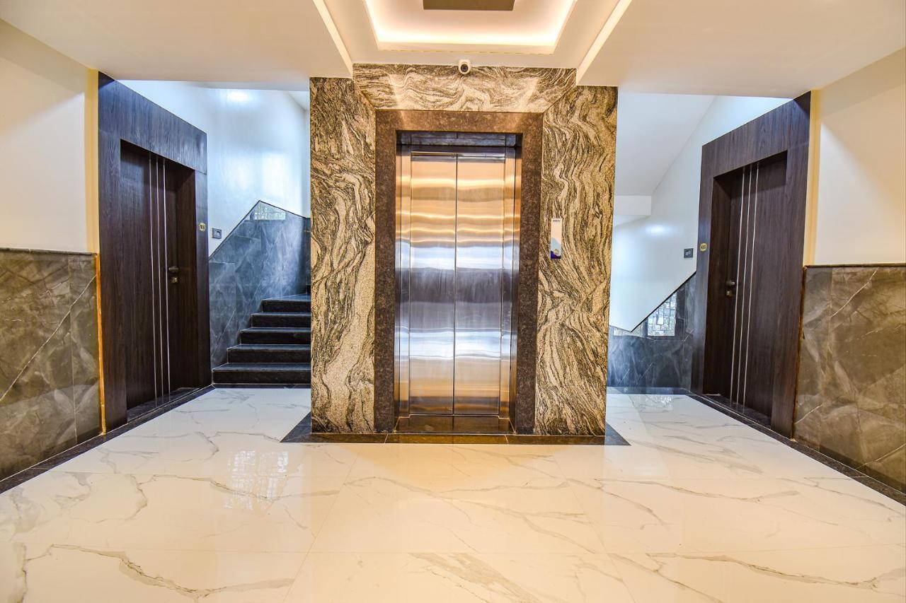 Fabhotel Gaurav Galaxy Púna Kültér fotó