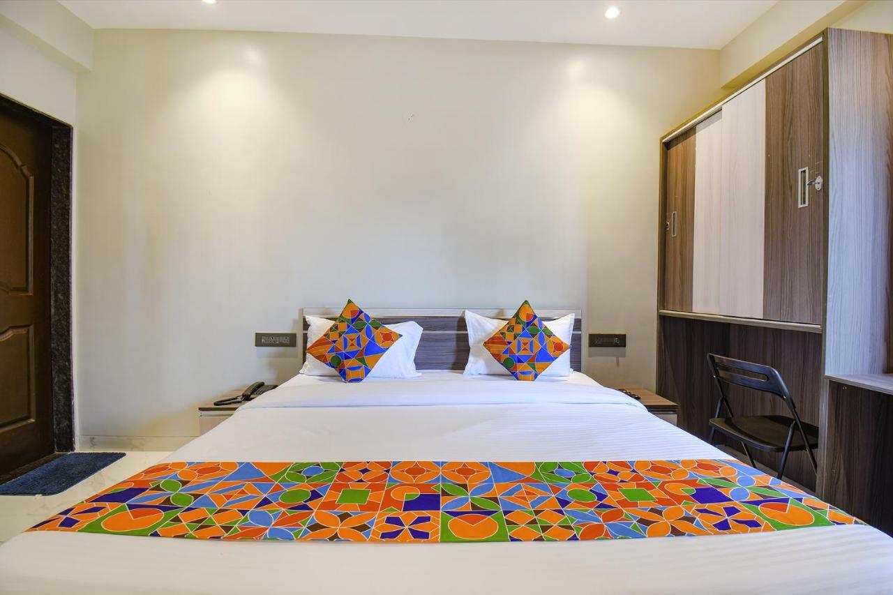 Fabhotel Gaurav Galaxy Púna Kültér fotó