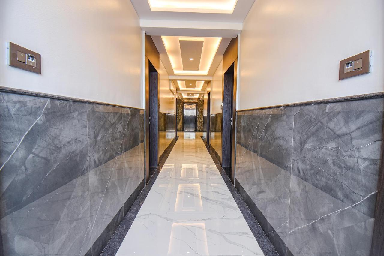 Fabhotel Gaurav Galaxy Púna Kültér fotó