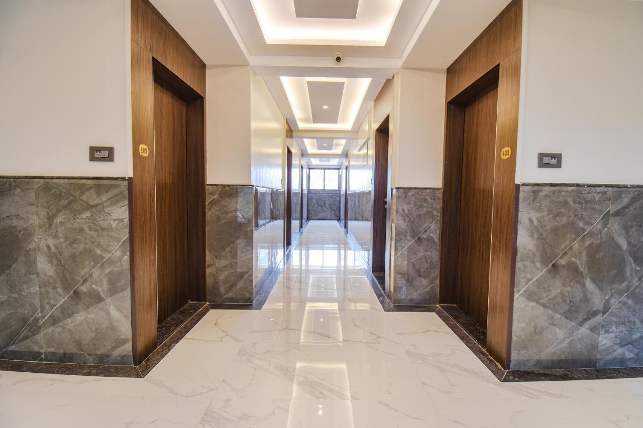 Fabhotel Gaurav Galaxy Púna Kültér fotó