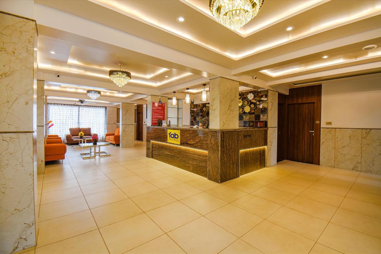 Fabhotel Gaurav Galaxy Púna Kültér fotó