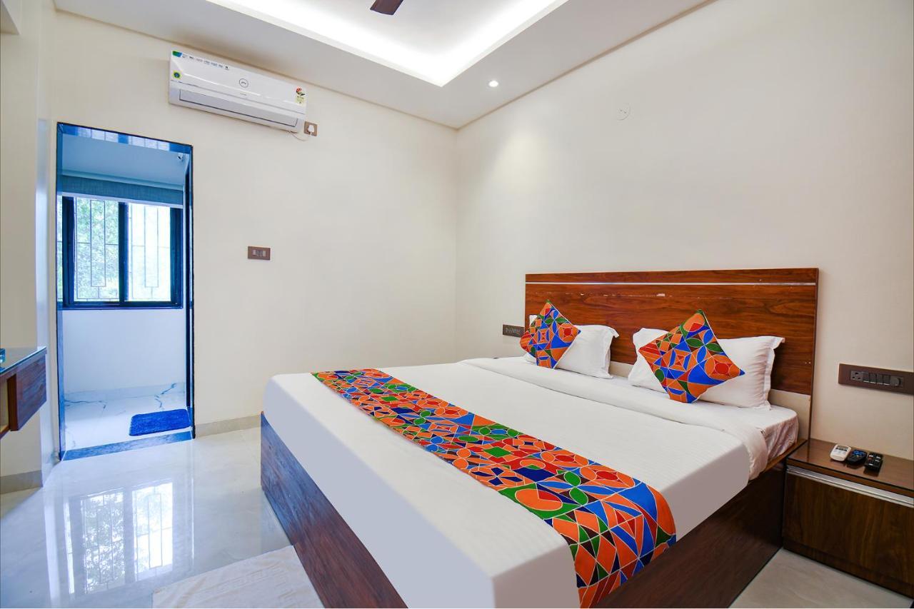 Fabhotel Gaurav Galaxy Púna Kültér fotó