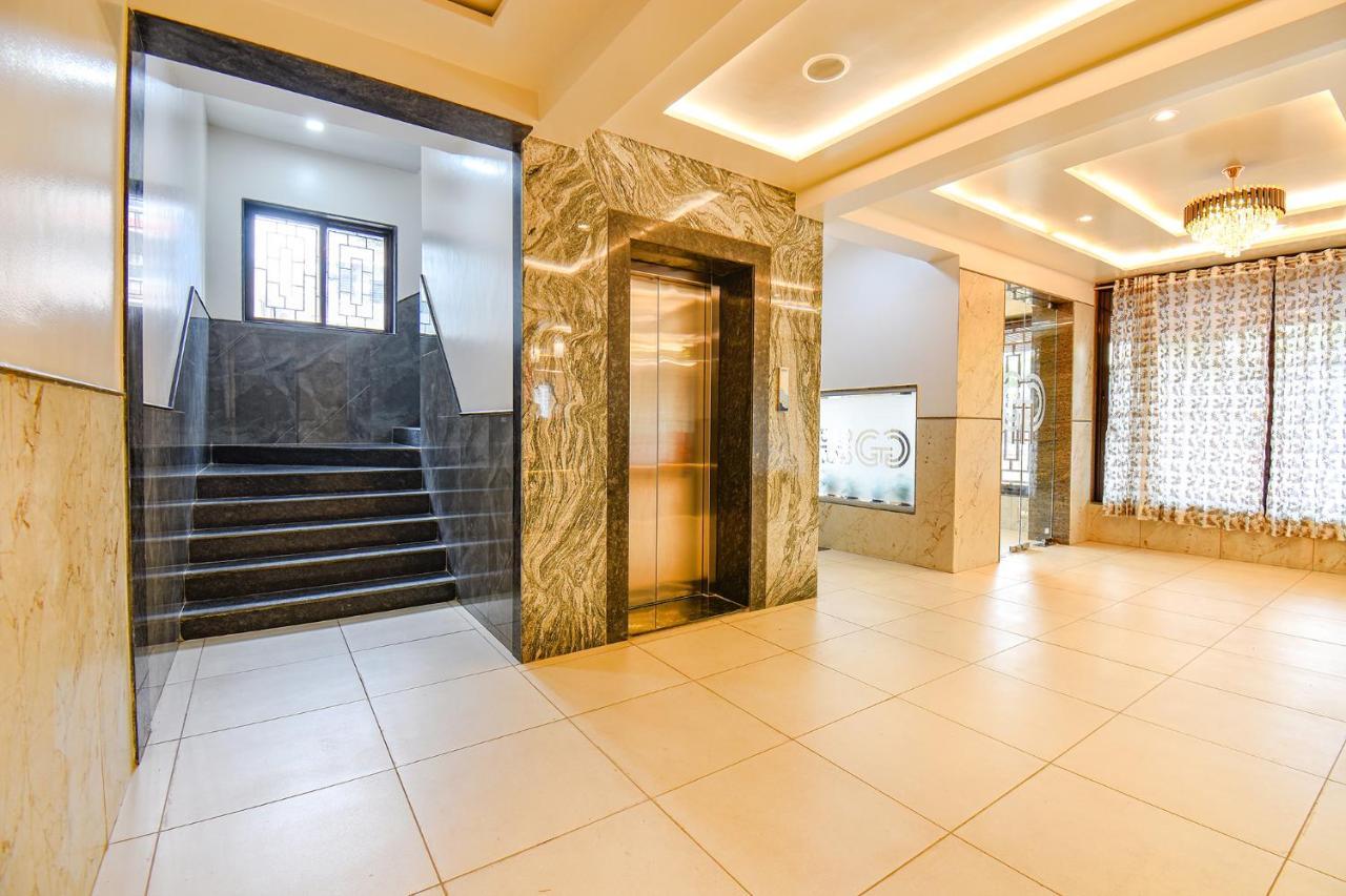 Fabhotel Gaurav Galaxy Púna Kültér fotó